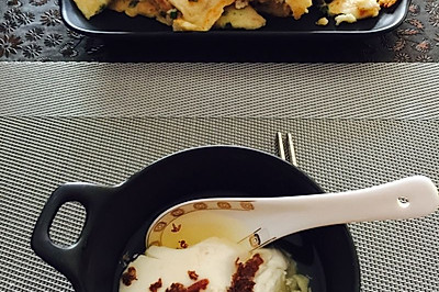 自制豆类美食