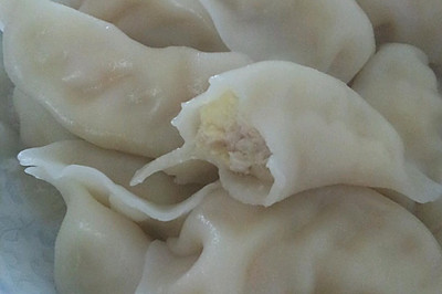 三鲜水饺