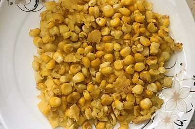 玉米烙
