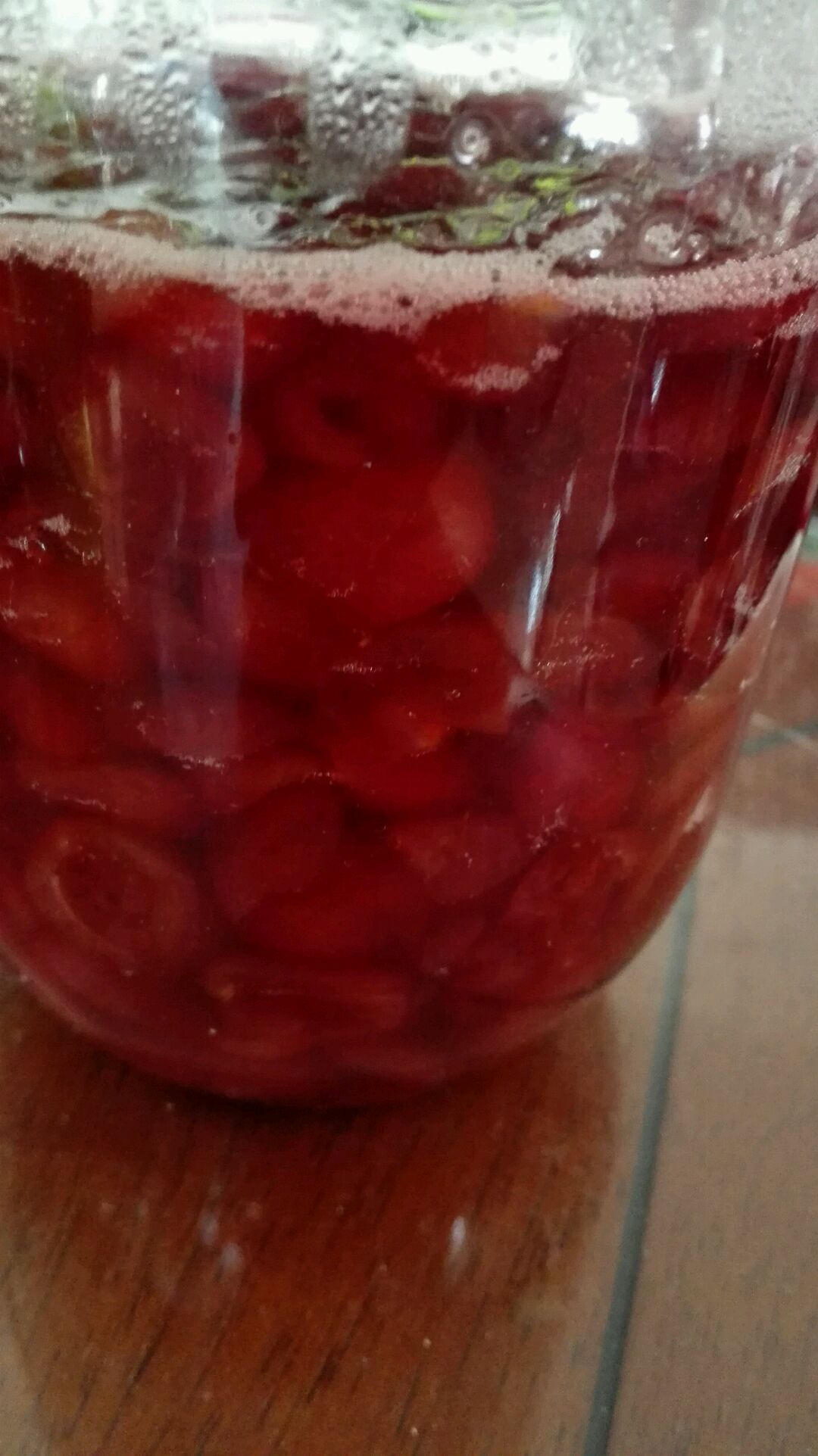 樱桃罐头的做法_【图解】樱桃罐头怎么做如何做好吃_樱桃罐头家常做法大全_枭笑_豆果美食