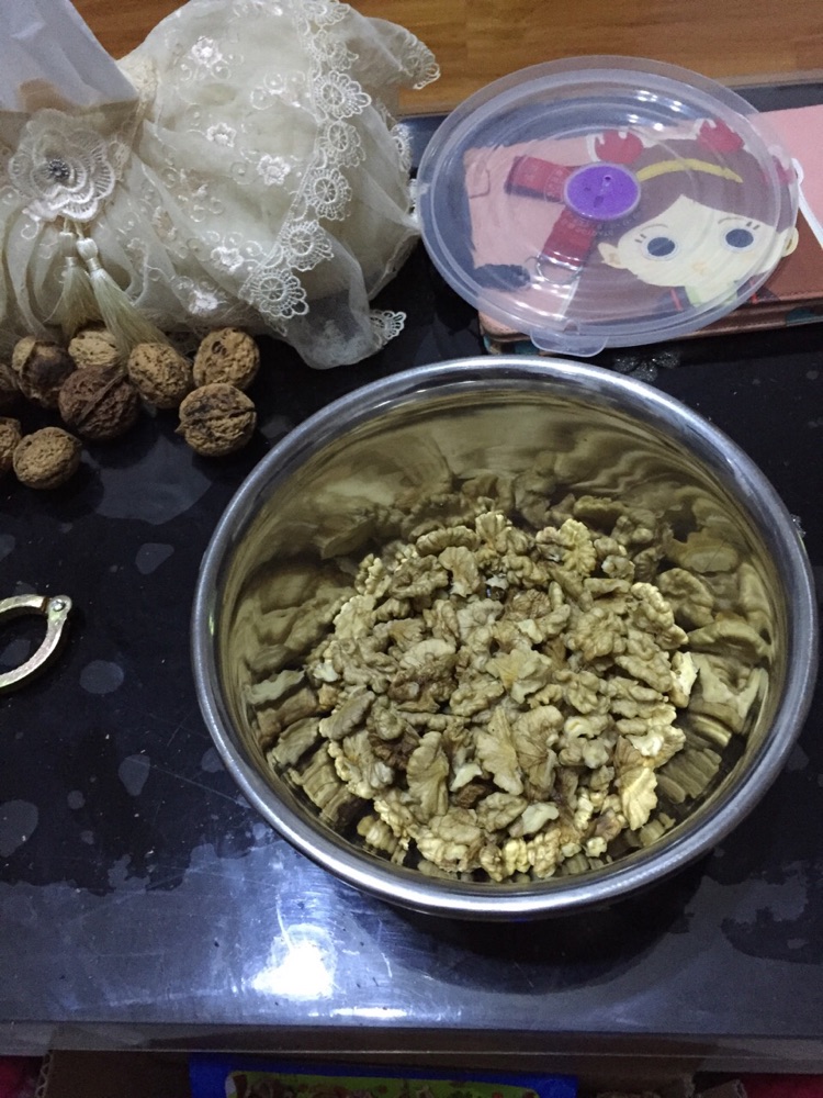 阿胶糕，第一次做零失败，味道赞！的做法图解3