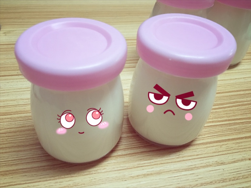 自制酸奶的做法图解6