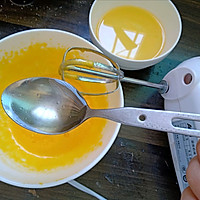 拯救发际线的黑芝麻酱饼干的做法图解2