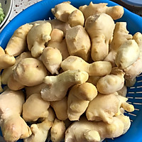 豆豉姜的做法图解2