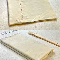 黑芝麻大理石吐司的做法图解11