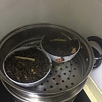 烧白（梅菜扣肉）的做法图解10