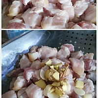 干锅红烧肉的做法图解1