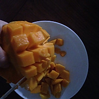 芒果芝士蛋糕的做法图解3