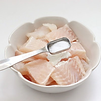 #流感季饮食攻略#番茄鱼块的做法图解5