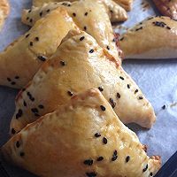 榴莲酥的做法图解16