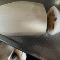 甜蜜蜜的桂花糯米藕的做法图解4