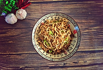 宜宾燃面#中粮我买网，春季踏青#的做法