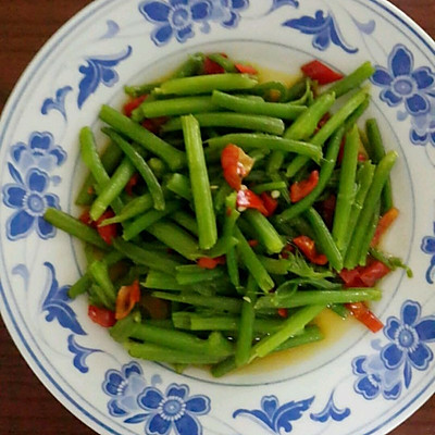 美味南瓜藤