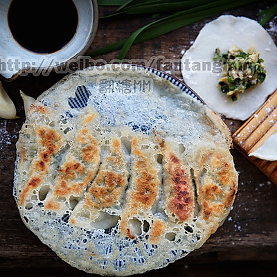 冰花煎饺