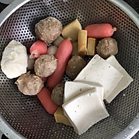 鱼丸汤的做法图解1