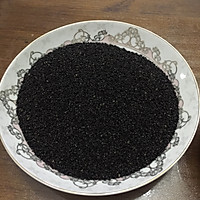黑芝麻汤圆的做法图解3