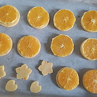 #安佳食力召集，力挺新一年#香橙曲奇饼干的做法图解8