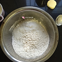 蔓越莓吐司的做法图解1