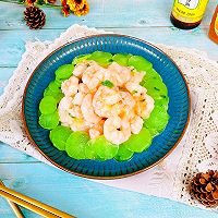 #太太乐鲜鸡汁芝麻香油#清虾仁太太乐的做法图解10