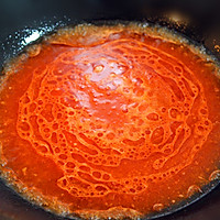 茄汁金针菇的做法图解4