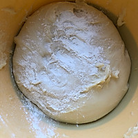 普通面粉也能做面包·低糖吐司#憋在家里吃什么#的做法图解9