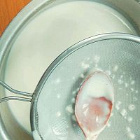 白胖雪媚娘的做法图解4