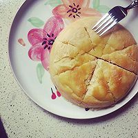 傻瓜版电饭煲蛋糕的做法图解4