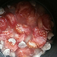 西红柿蒸米饭的做法图解2