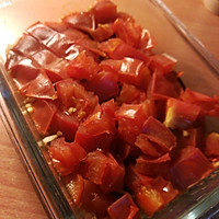 西红柿香菇糙米饭（微波炉版）的做法图解8