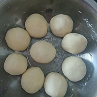 松香酥糯米粉麻团的做法图解3