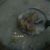 砂锅鲜鸡粥的做法图解9