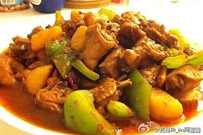 大盘鸡