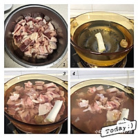 #牛气冲天#绝不翻车西红柿牛腩汤的做法图解1