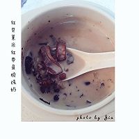 鱼胶炖奶的做法图解5