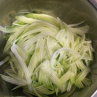 西葫芦塌塌的做法图解1