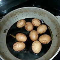 五香茶叶蛋的做法图解3