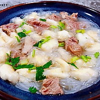 #太太乐鲜鸡汁芝麻香油#羊肉泡馍的做法图解16