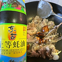 #东古家味美食#白菜炖鸭架的做法图解6