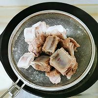 #福气年夜菜#不放一滴油～又香又入味土豆焖排骨的做法图解4