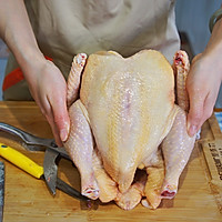 苹果咖喱烤鸡的做法图解3