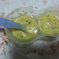 婴儿辅食香菇香肠面条的做法图解3