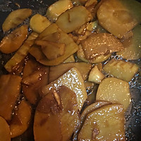 #餐桌上的春日限定# 春笋牛肉的做法图解3