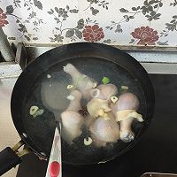 可乐鸡腿的做法图解2