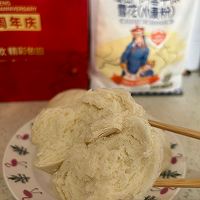 #福临门 幸福临门#发面大馒头的做法图解10