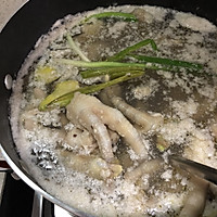 百香果柠檬鸡爪的做法图解2