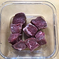 香烤牛肉粒（烤箱版）的做法图解3