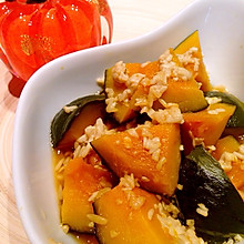 让最简单的食材释放出最鲜美的原味——醪糟南瓜
