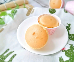 12M+宝宝版纸杯蛋糕：宝宝辅食营养食谱菜谱的做法
