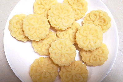 绿豆糕