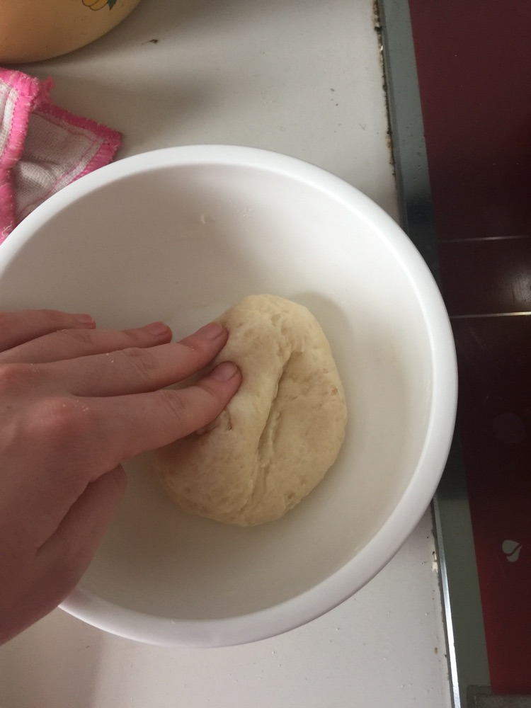 10L小烤箱轻轻松松一学就会酥到掉渣的小酥饼的做法图解1